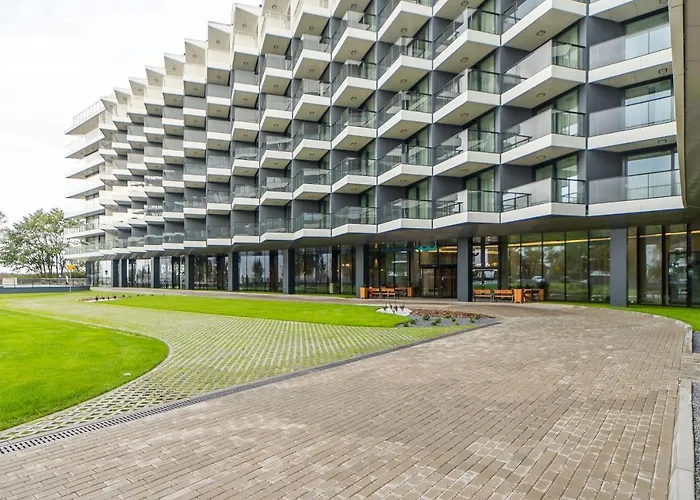 Apartmán Almar Seaside Park Private