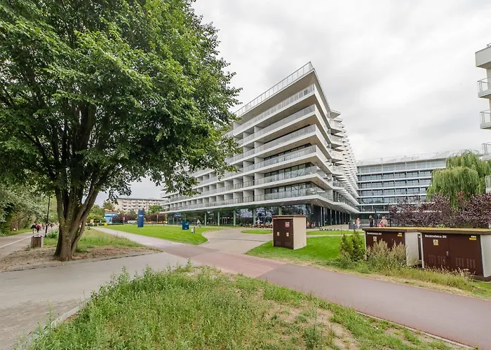 Almar Seaside Park Private Apartmán Kolobřeh