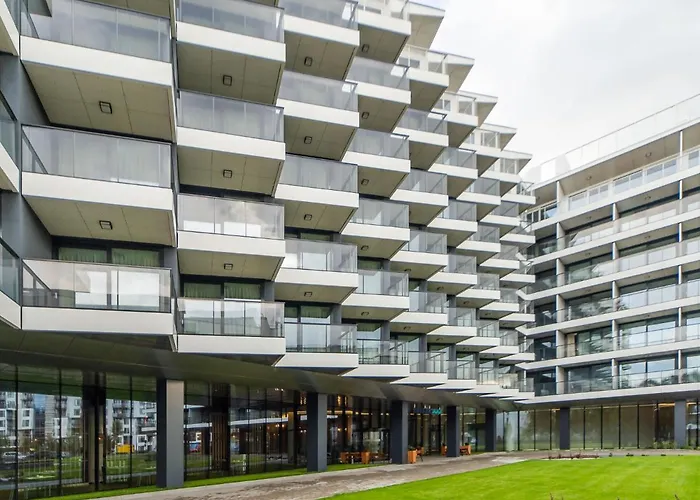 Apartament Almar Seaside Park Private