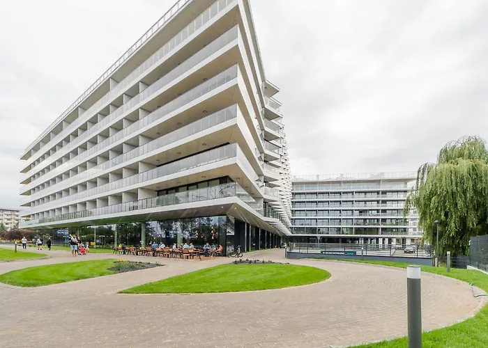 Almar Seaside Park Private Kolobřeh