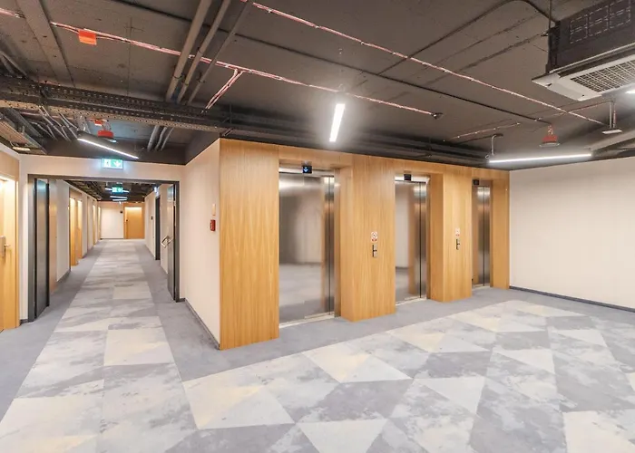 Almar Seaside Park Private Apartmán Kolobřeh