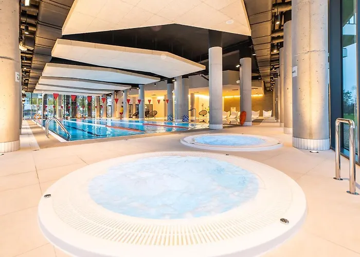 Almar Seaside Park Private * Kołobrzeg