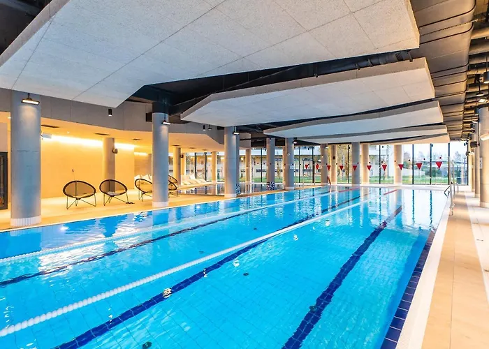 Almar Seaside Park Private Apartmán Kolobřeh