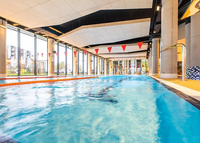 Apartament Almar Seaside Park Private Kołobrzeg